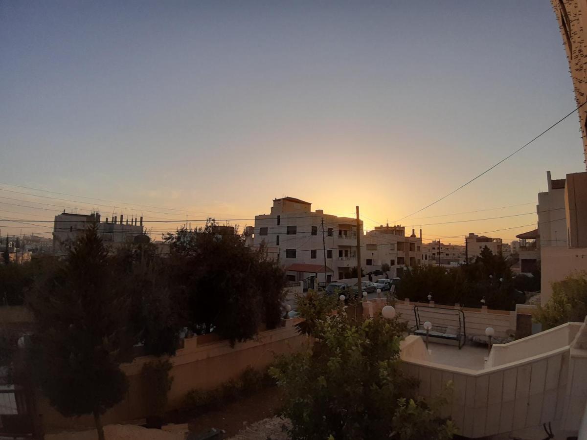 The Place Madaba Exteriör bild